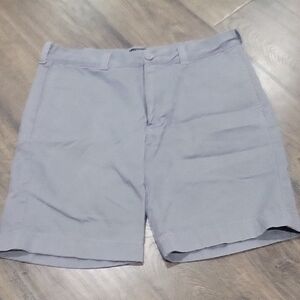 J. Crew Light Gray Men's Shorts